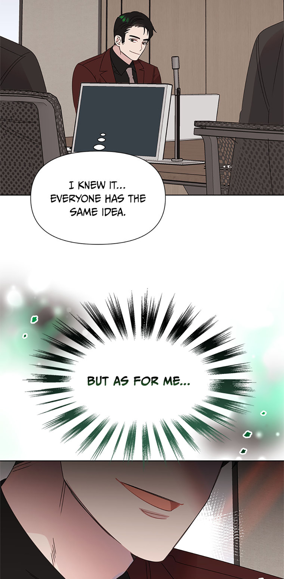 My Brother and His Gift Chapter 74 - Page 70