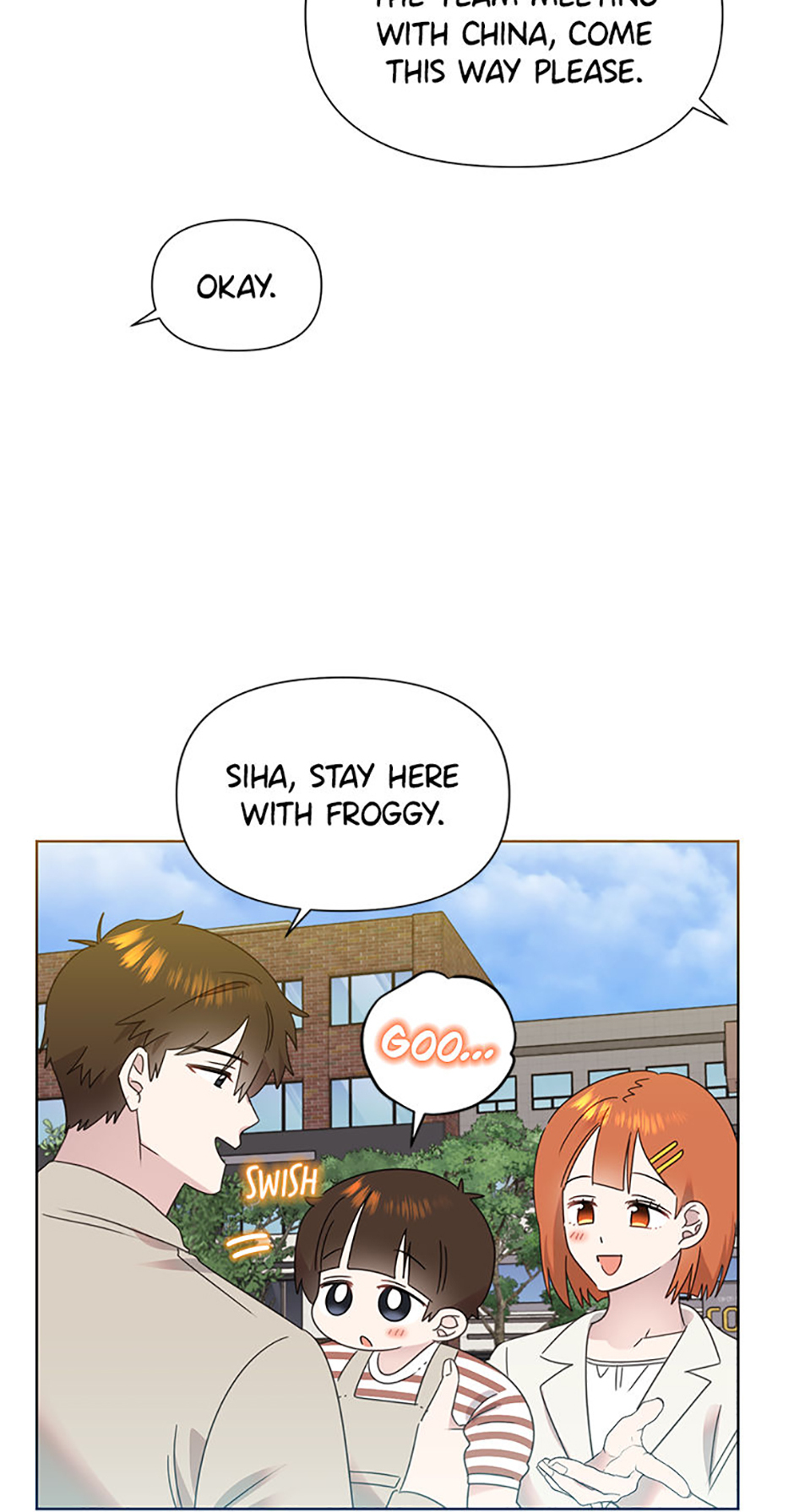 My Brother and His Gift Chapter 75 - Page 4