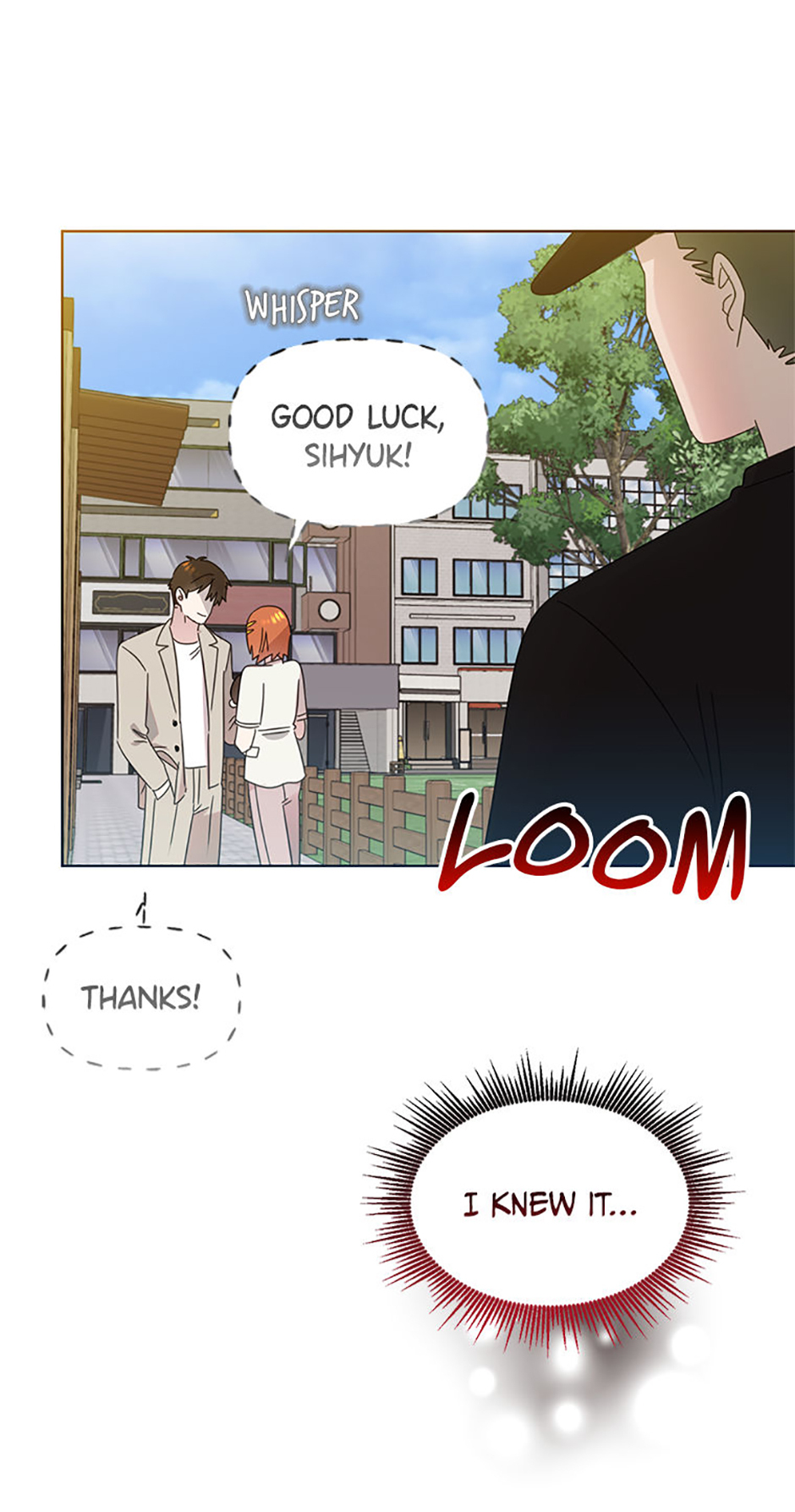 My Brother and His Gift Chapter 75 - Page 7