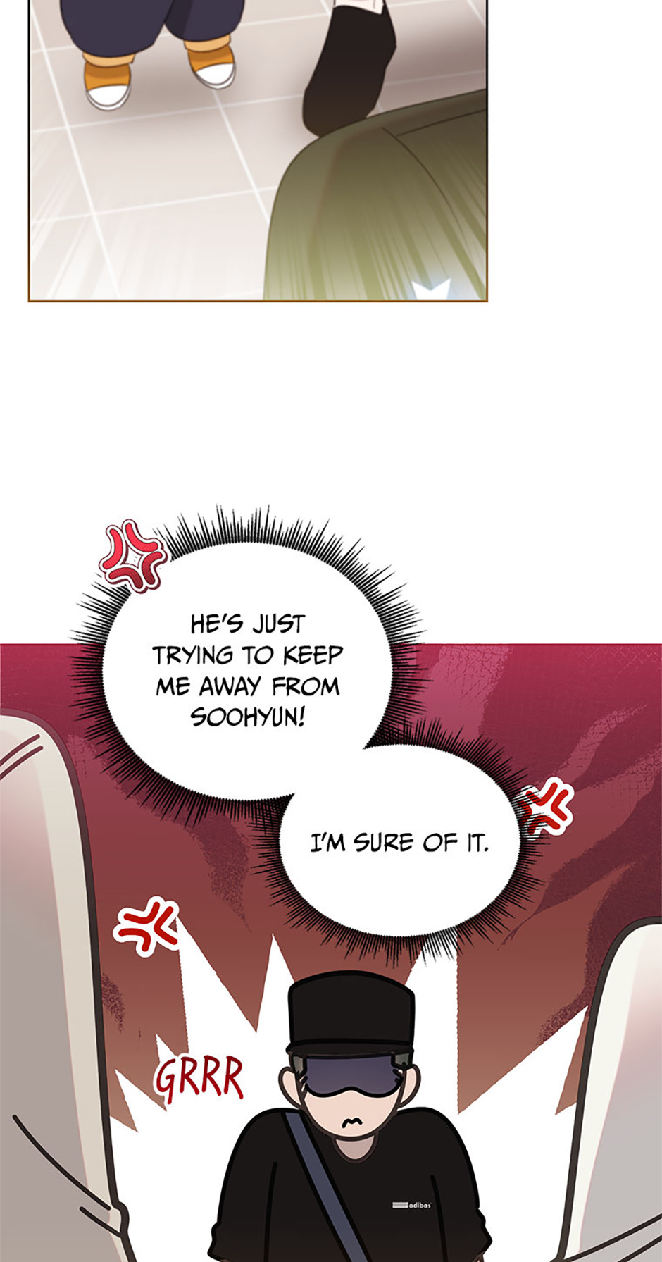 My Brother and His Gift Chapter 75 - Page 10