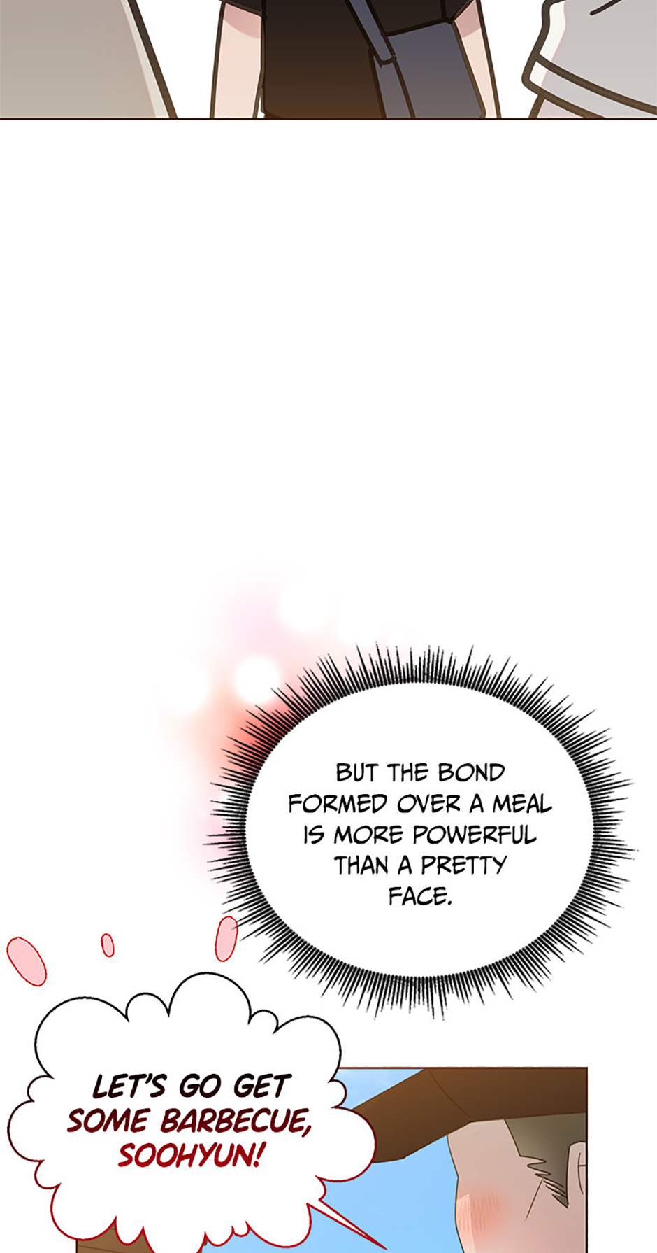 My Brother and His Gift Chapter 75 - Page 11