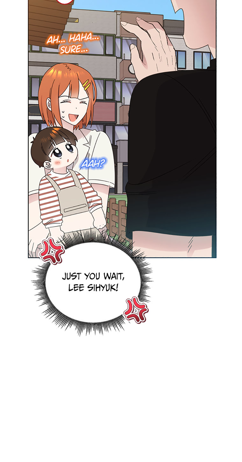 My Brother and His Gift Chapter 75 - Page 12