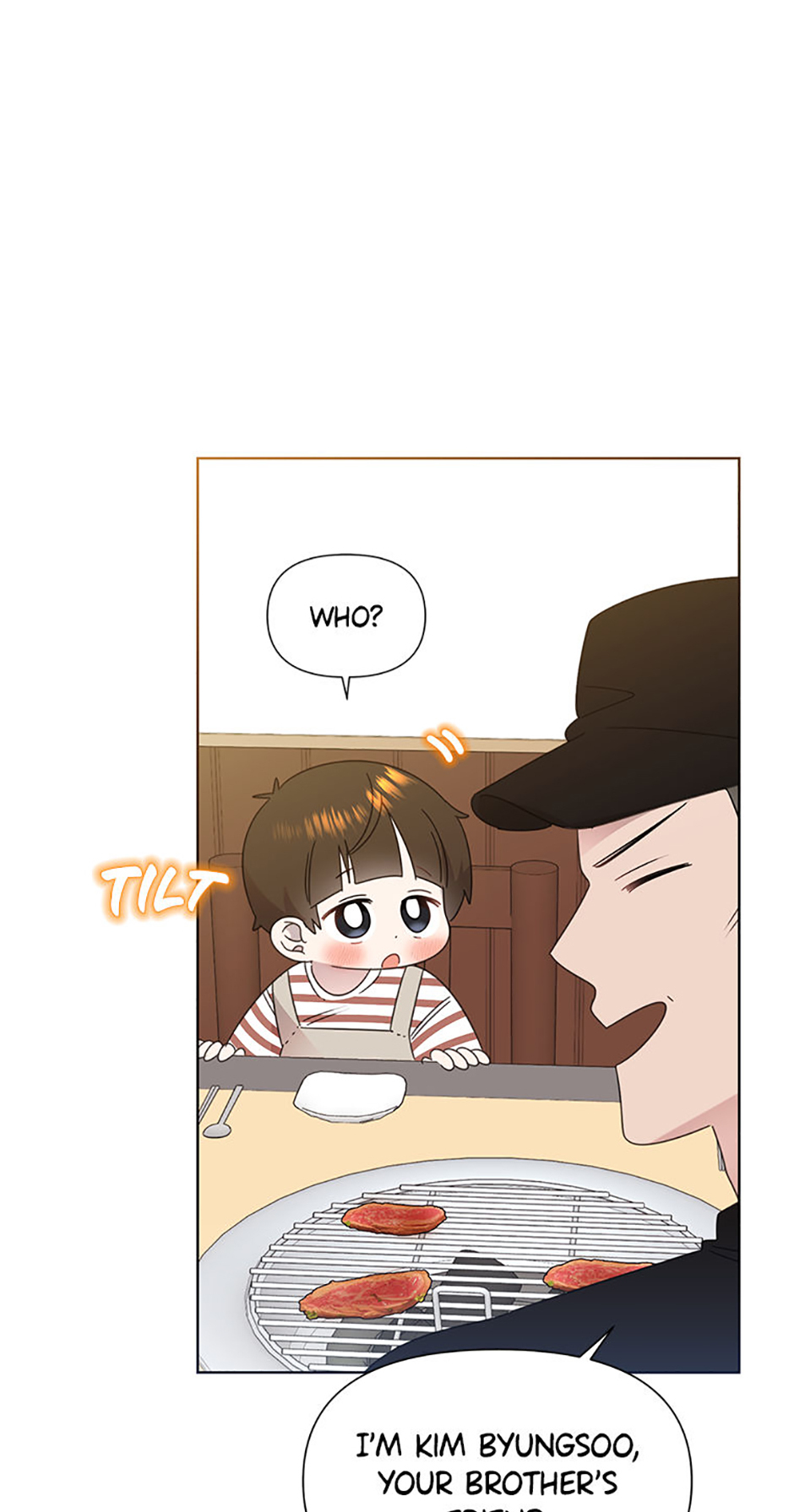 My Brother and His Gift Chapter 75 - Page 17