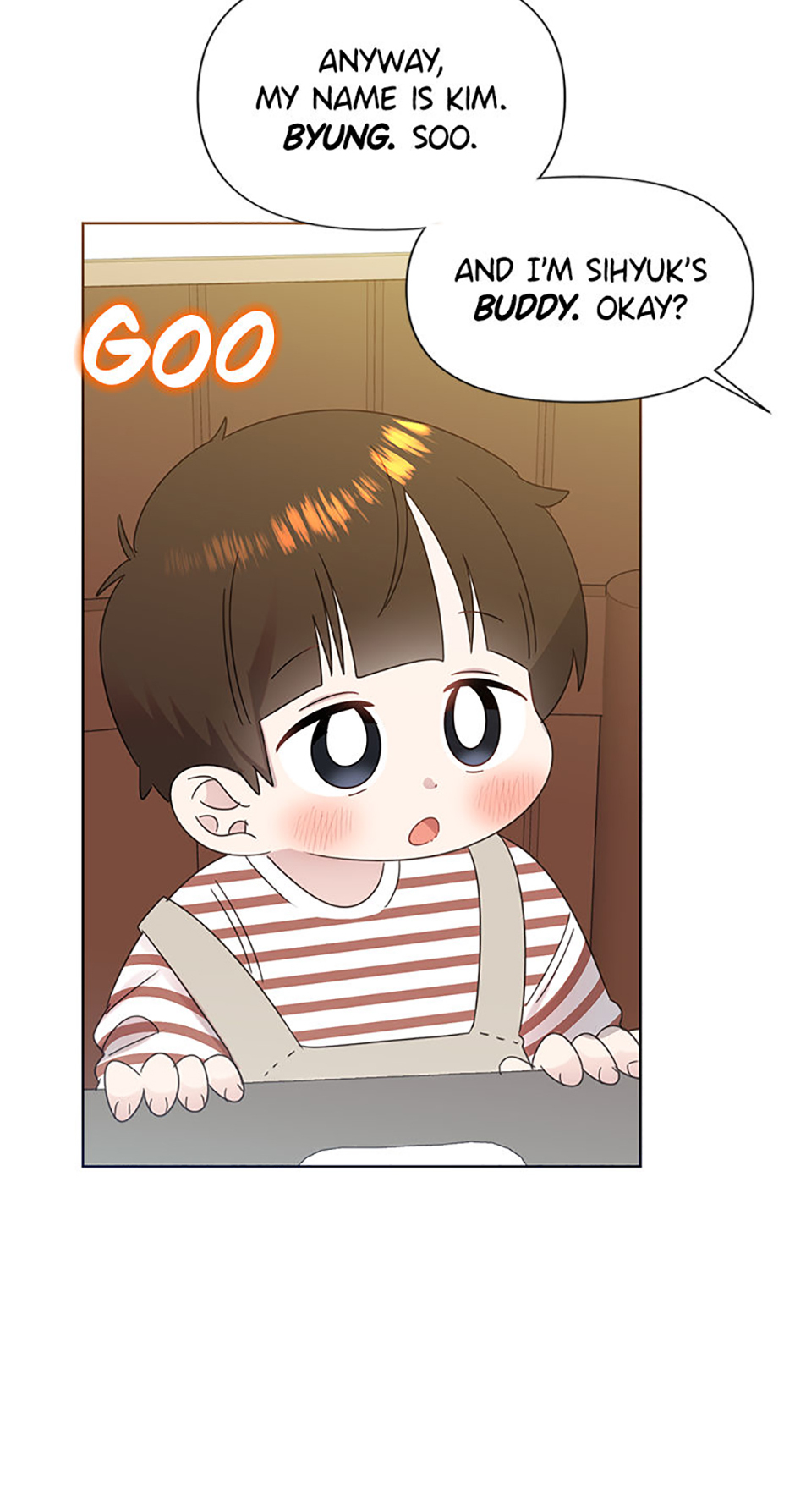 My Brother and His Gift Chapter 75 - Page 21