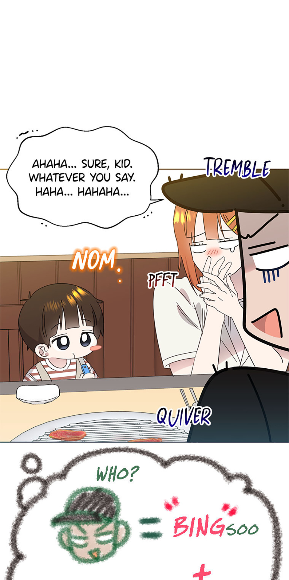My Brother and His Gift Chapter 75 - Page 23