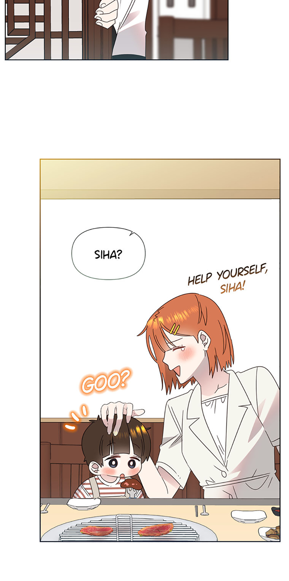 My Brother and His Gift Chapter 75 - Page 25