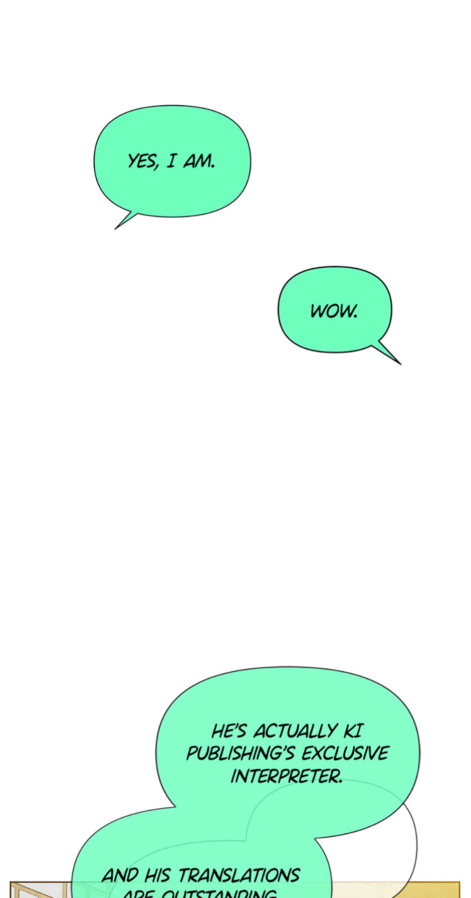 My Brother and His Gift Chapter 75 - Page 36