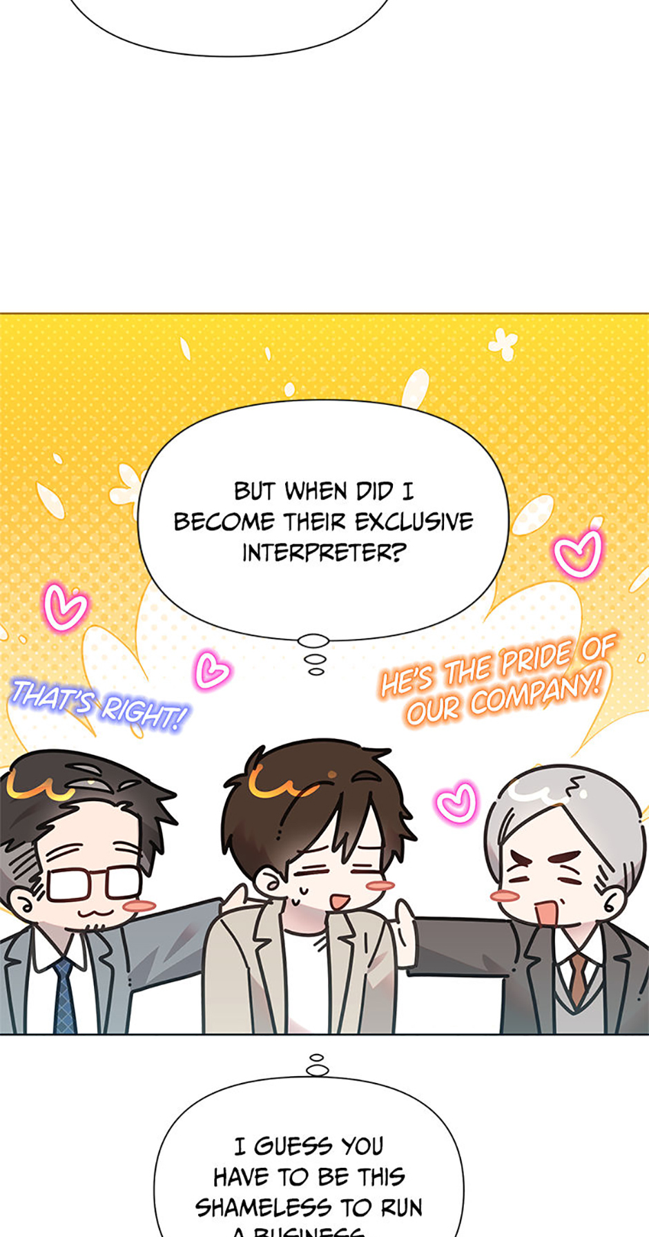 My Brother and His Gift Chapter 75 - Page 38