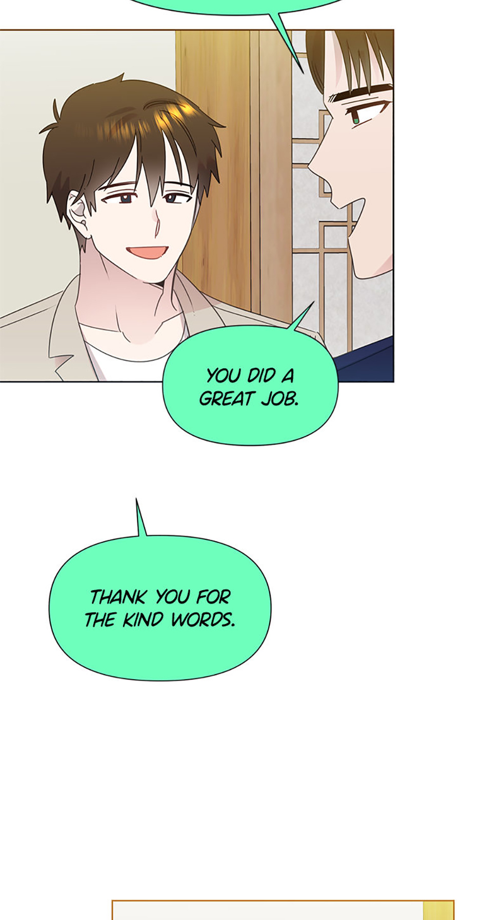 My Brother and His Gift Chapter 75 - Page 41