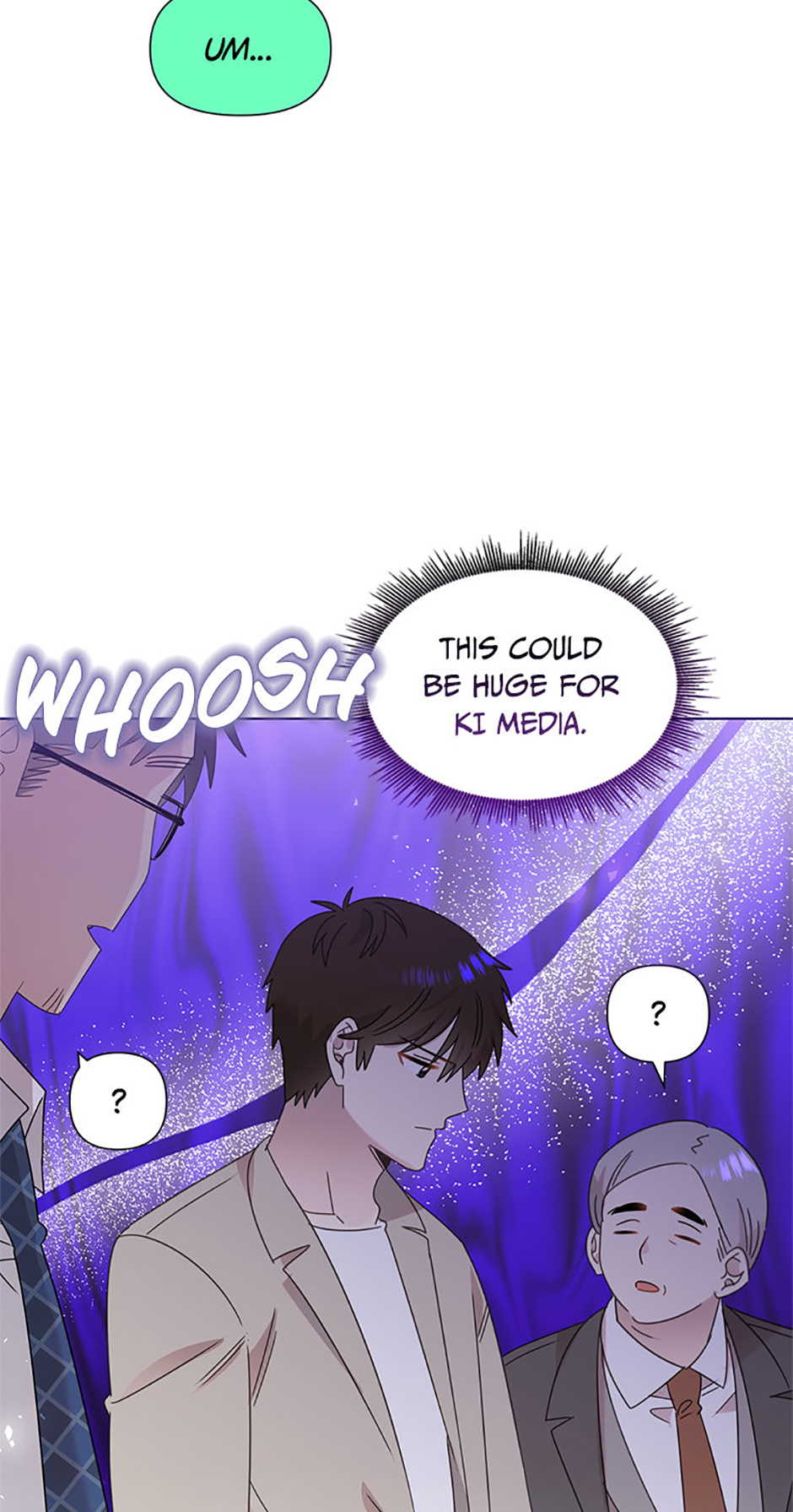 My Brother and His Gift Chapter 75 - Page 44
