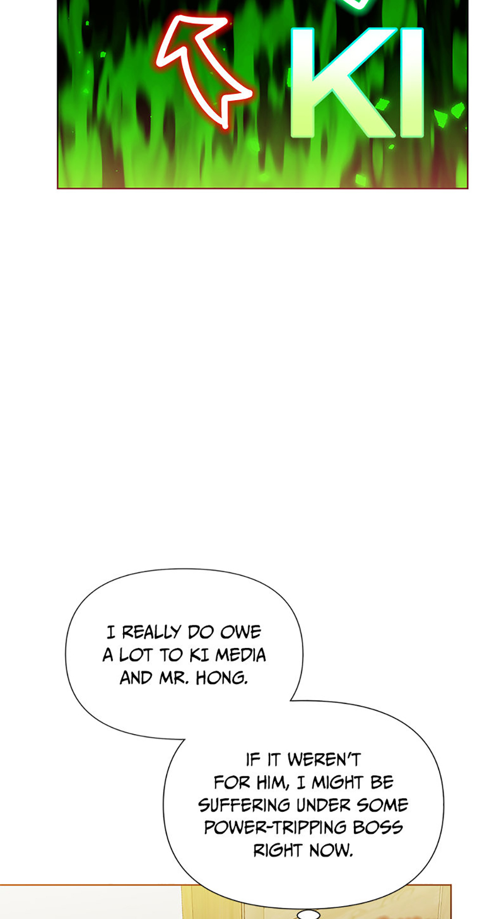 My Brother and His Gift Chapter 75 - Page 46