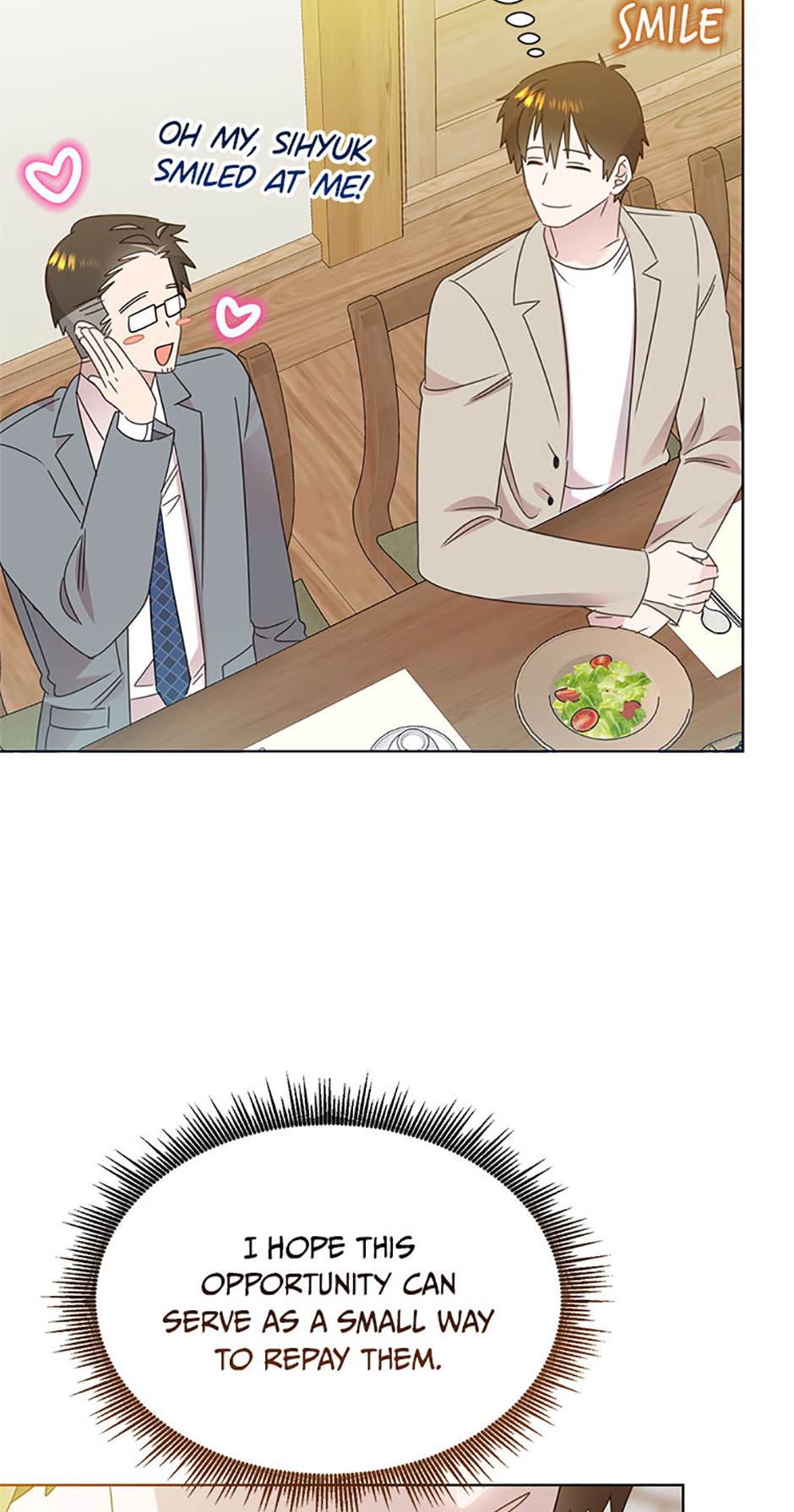 My Brother and His Gift Chapter 75 - Page 47