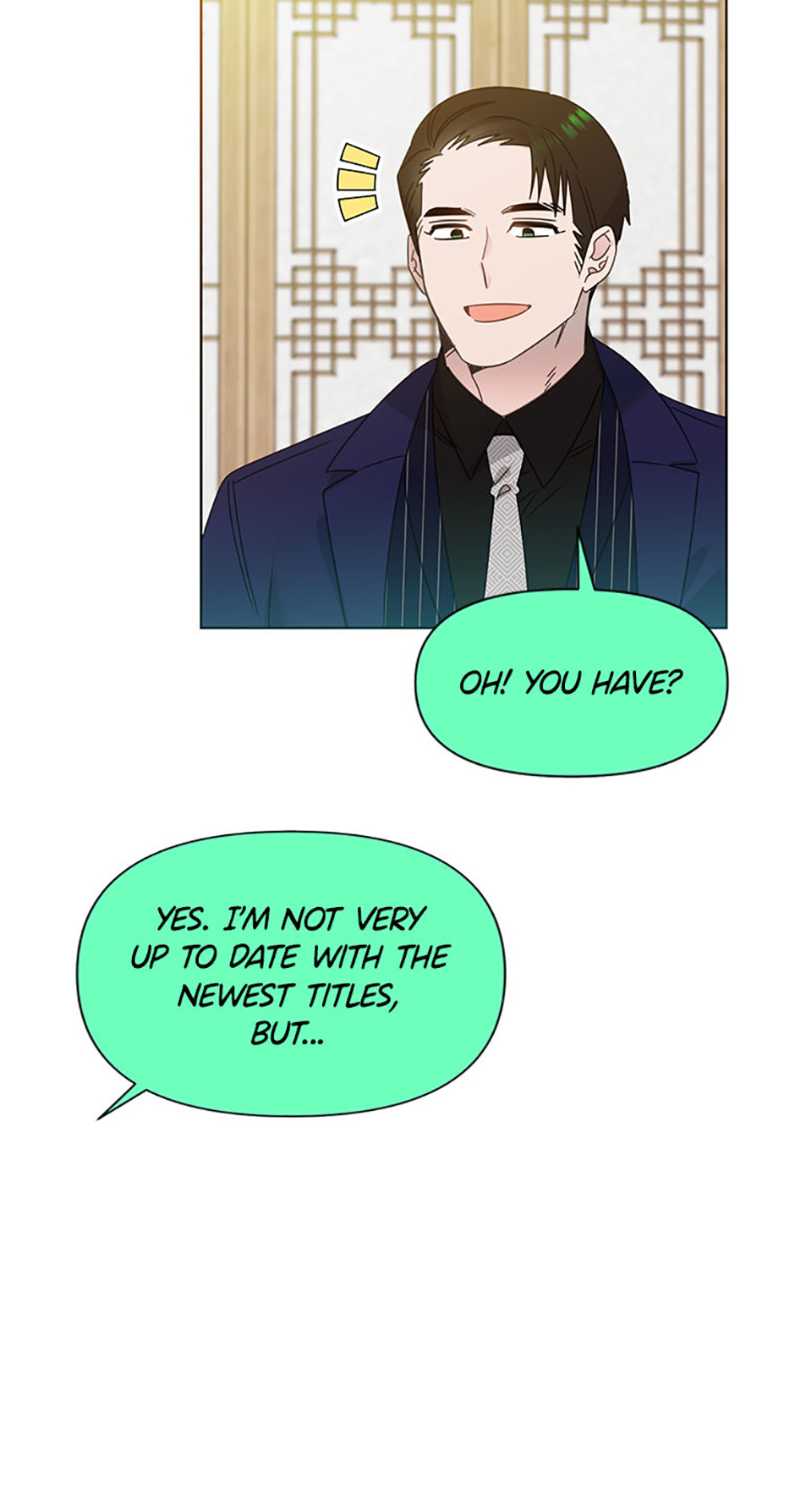 My Brother and His Gift Chapter 75 - Page 49