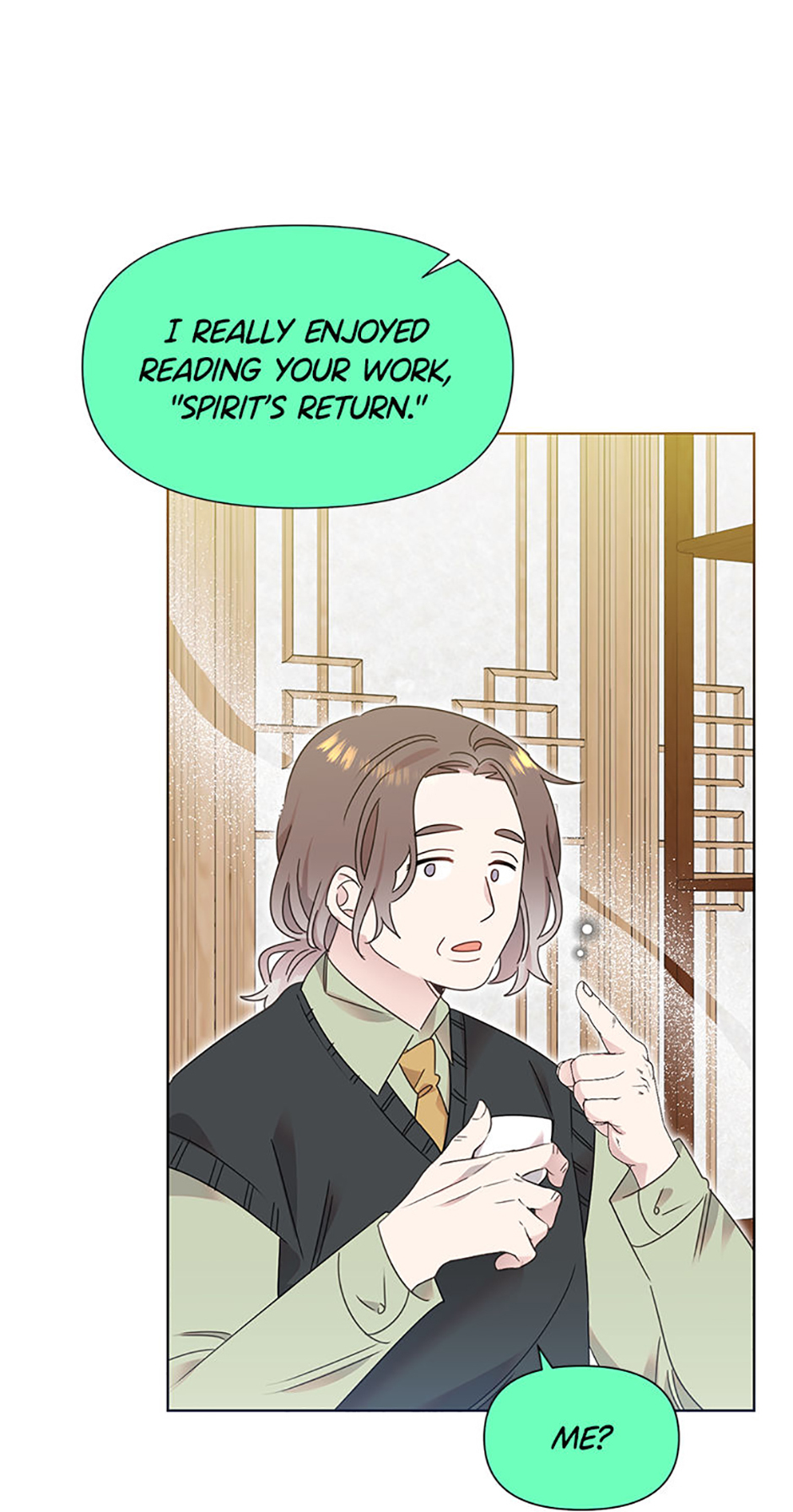 My Brother and His Gift Chapter 75 - Page 51