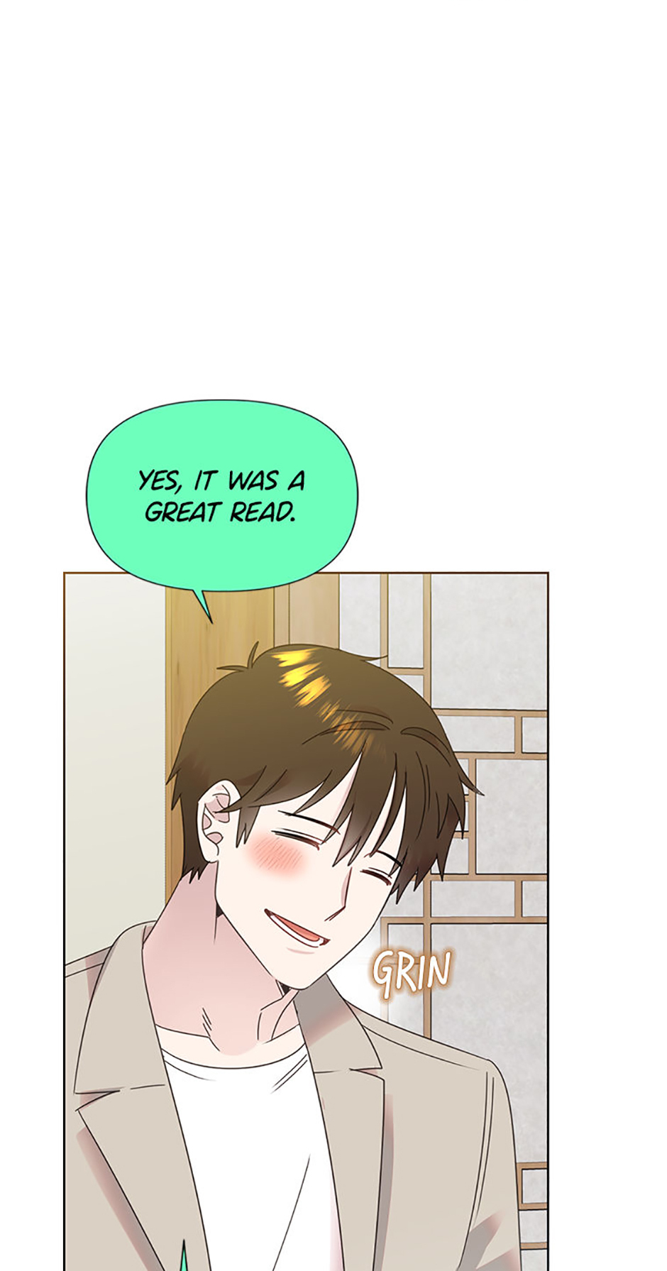 My Brother and His Gift Chapter 75 - Page 52