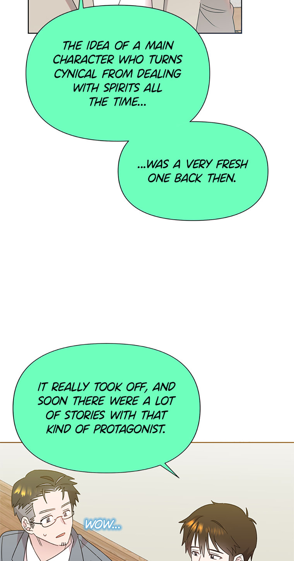 My Brother and His Gift Chapter 75 - Page 53