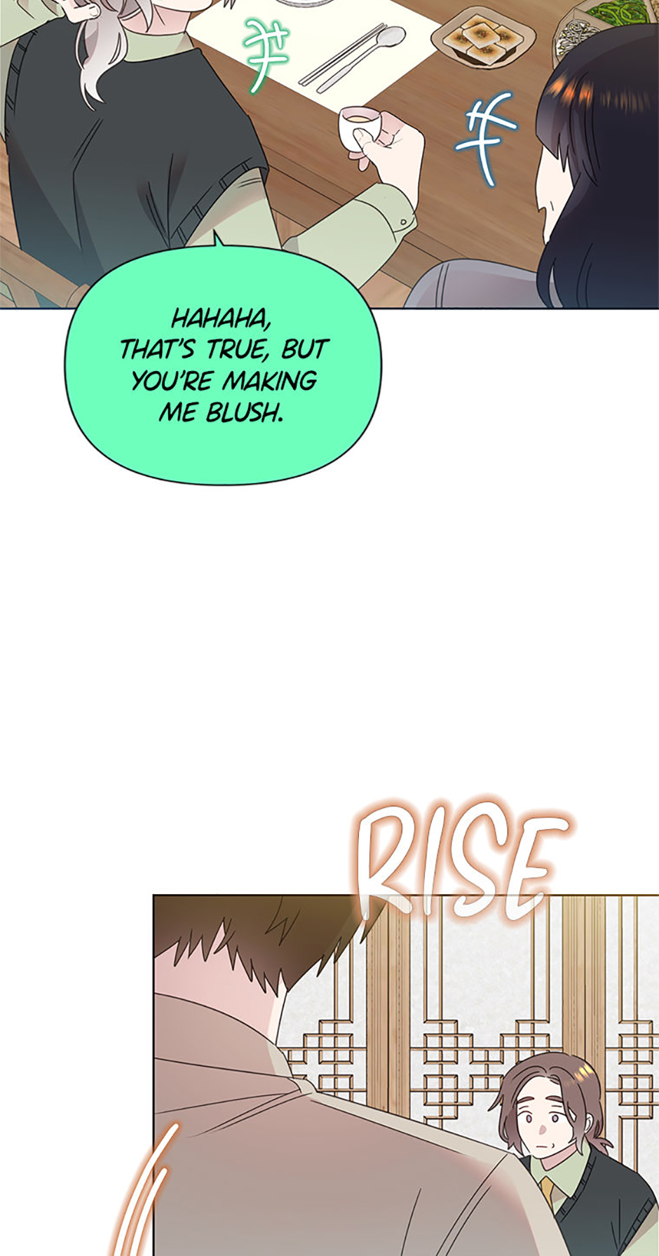 My Brother and His Gift Chapter 75 - Page 55