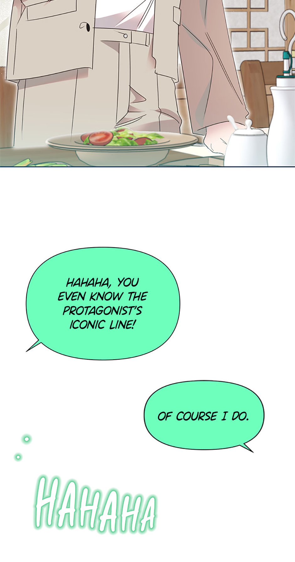 My Brother and His Gift Chapter 75 - Page 58