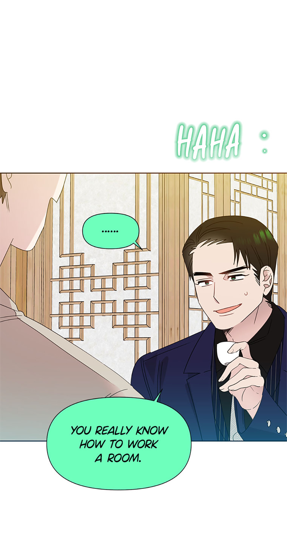 My Brother and His Gift Chapter 75 - Page 59