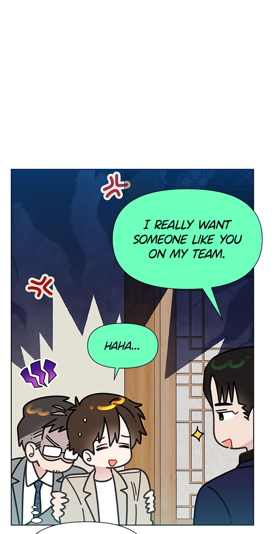 My Brother and His Gift Chapter 75 - Page 60