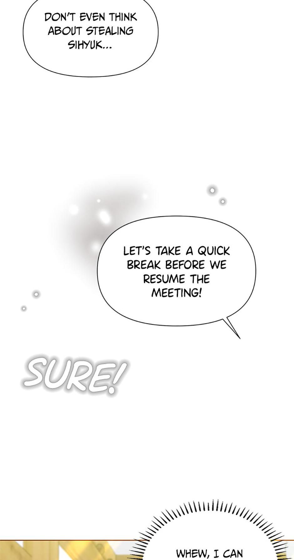 My Brother and His Gift Chapter 75 - Page 61