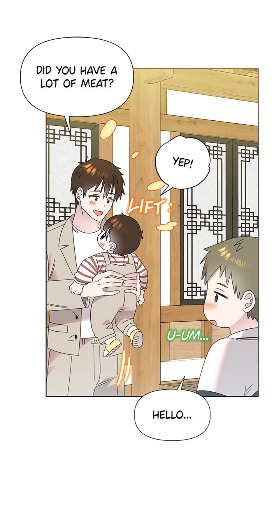 My Brother and His Gift Chapter 75 - Page 64