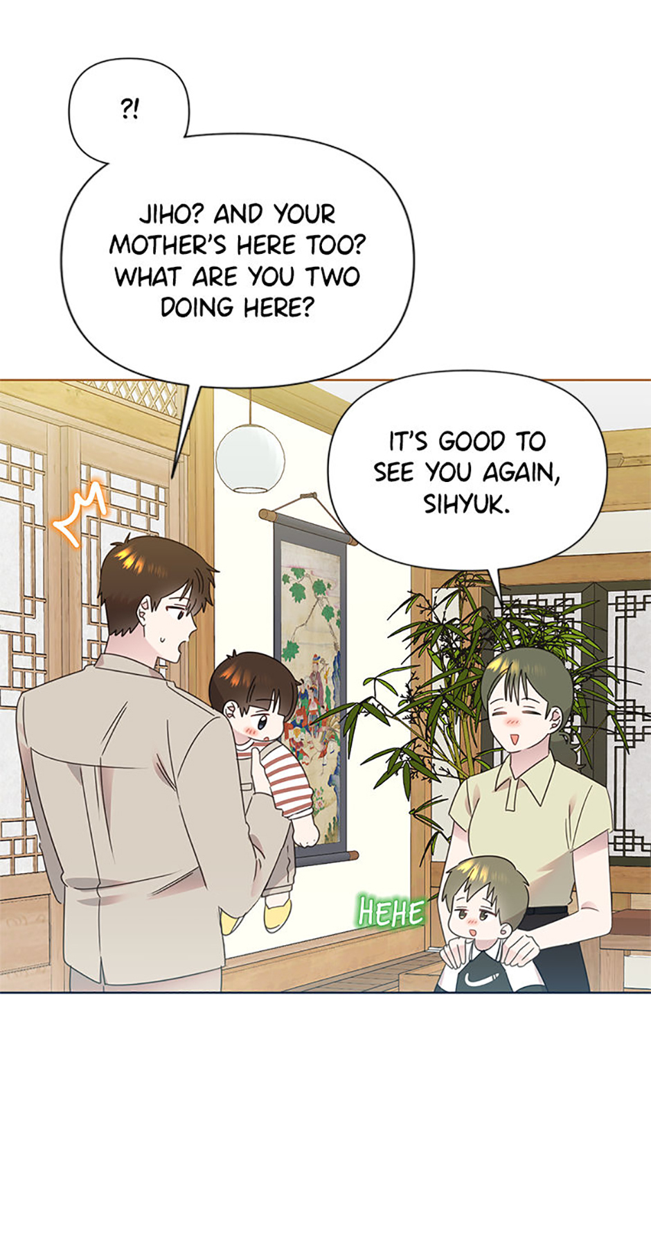 My Brother and His Gift Chapter 75 - Page 65