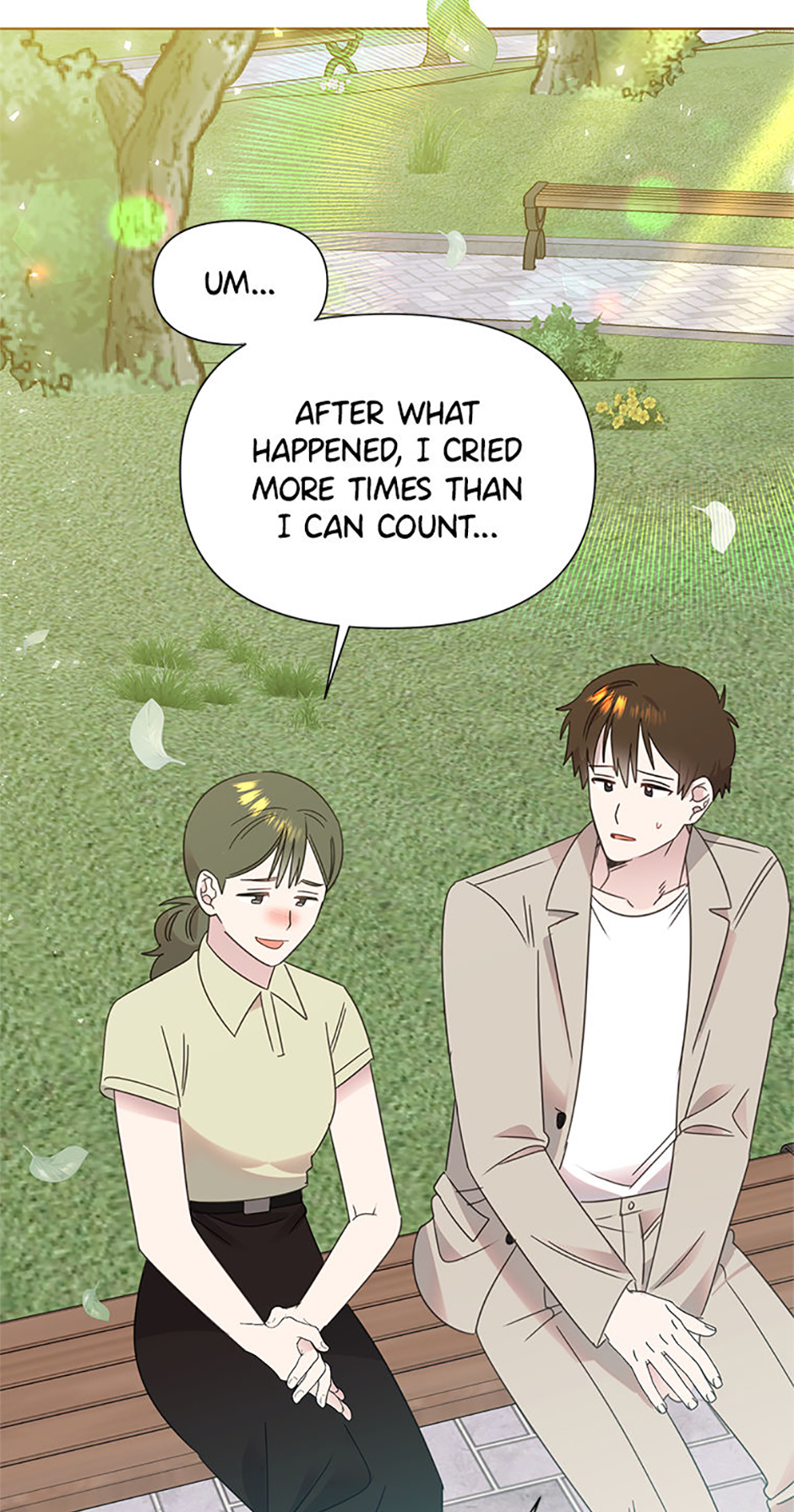 My Brother and His Gift Chapter 75 - Page 67