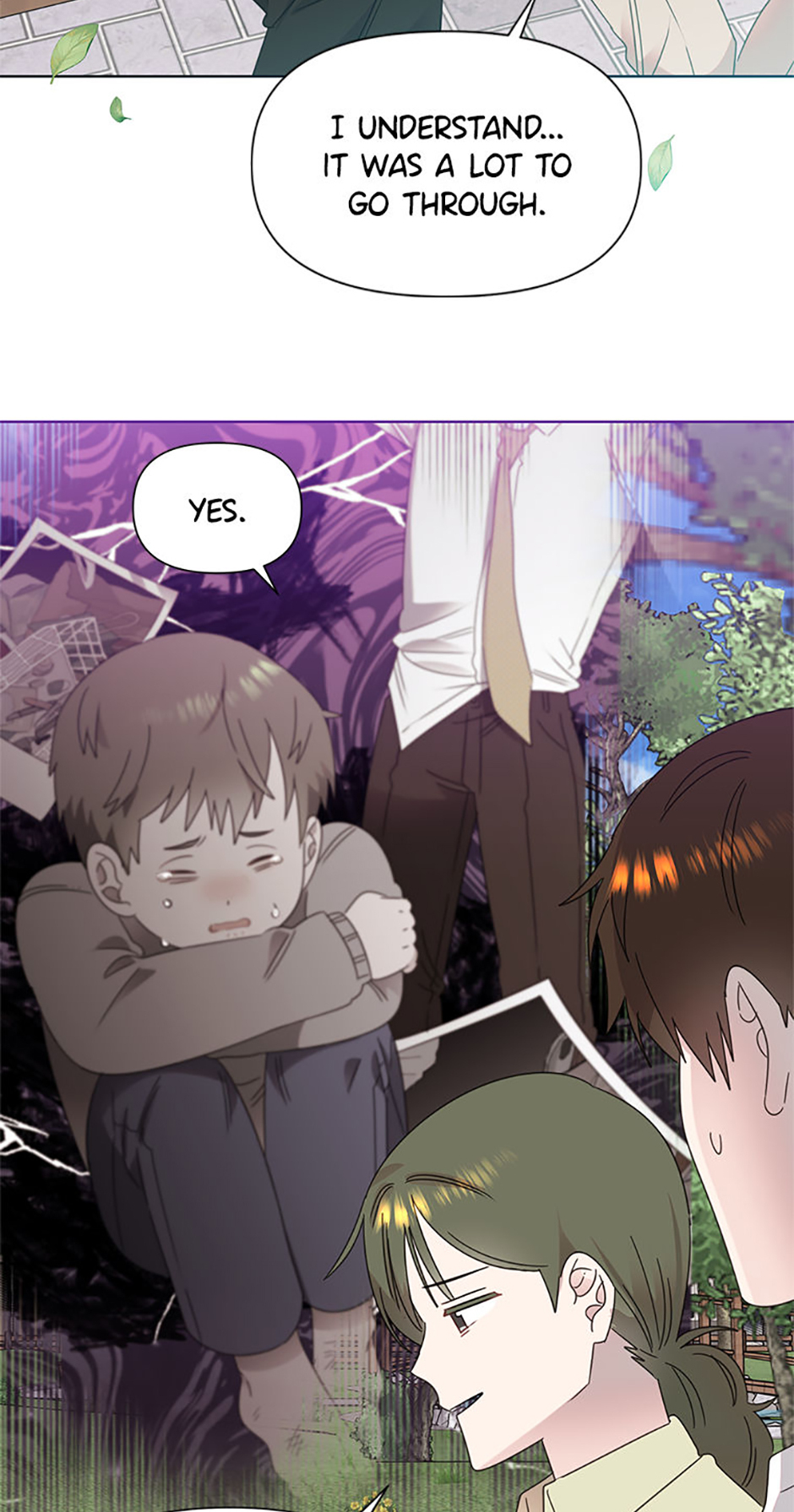 My Brother and His Gift Chapter 75 - Page 68