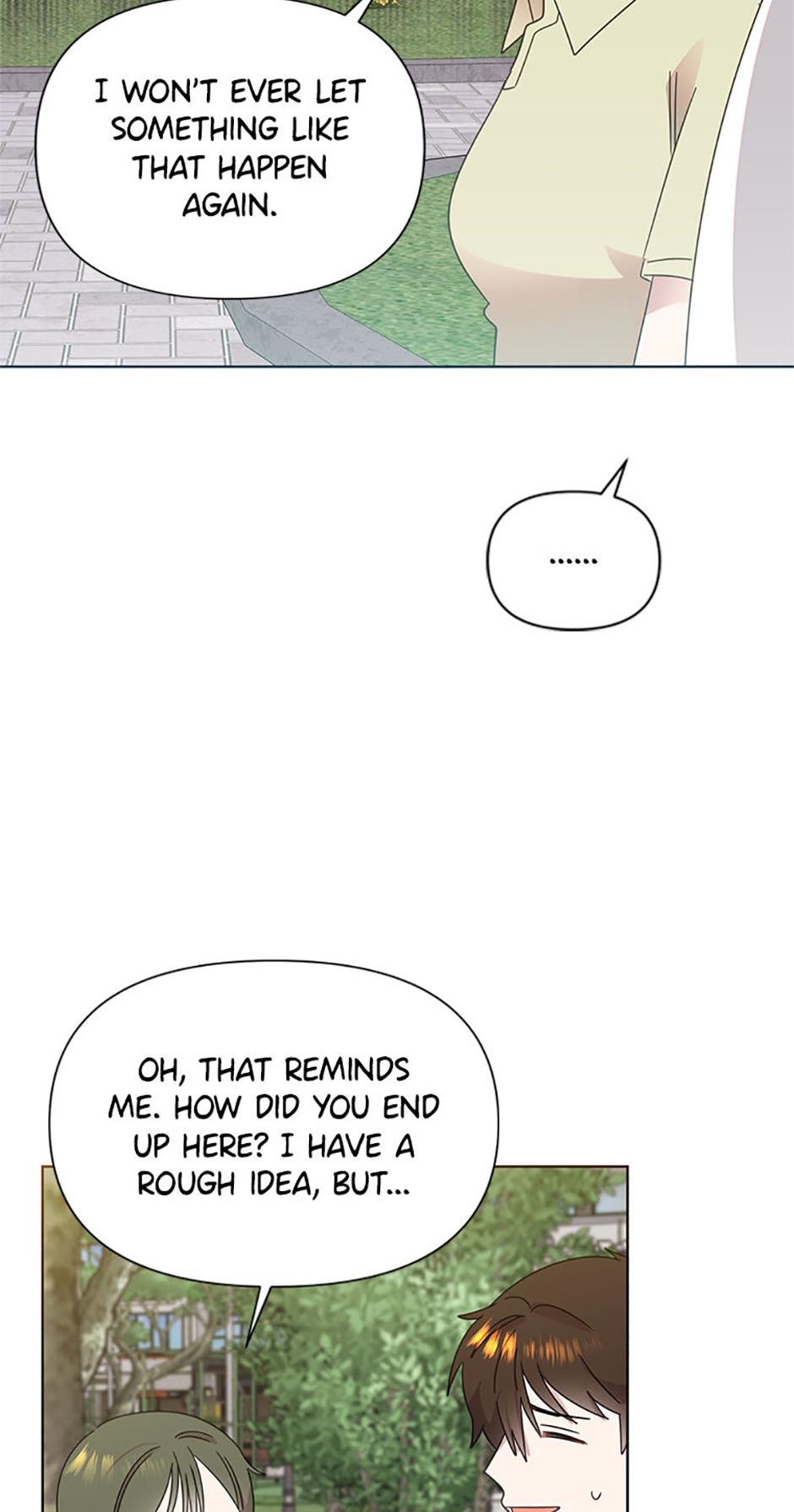 My Brother and His Gift Chapter 75 - Page 69