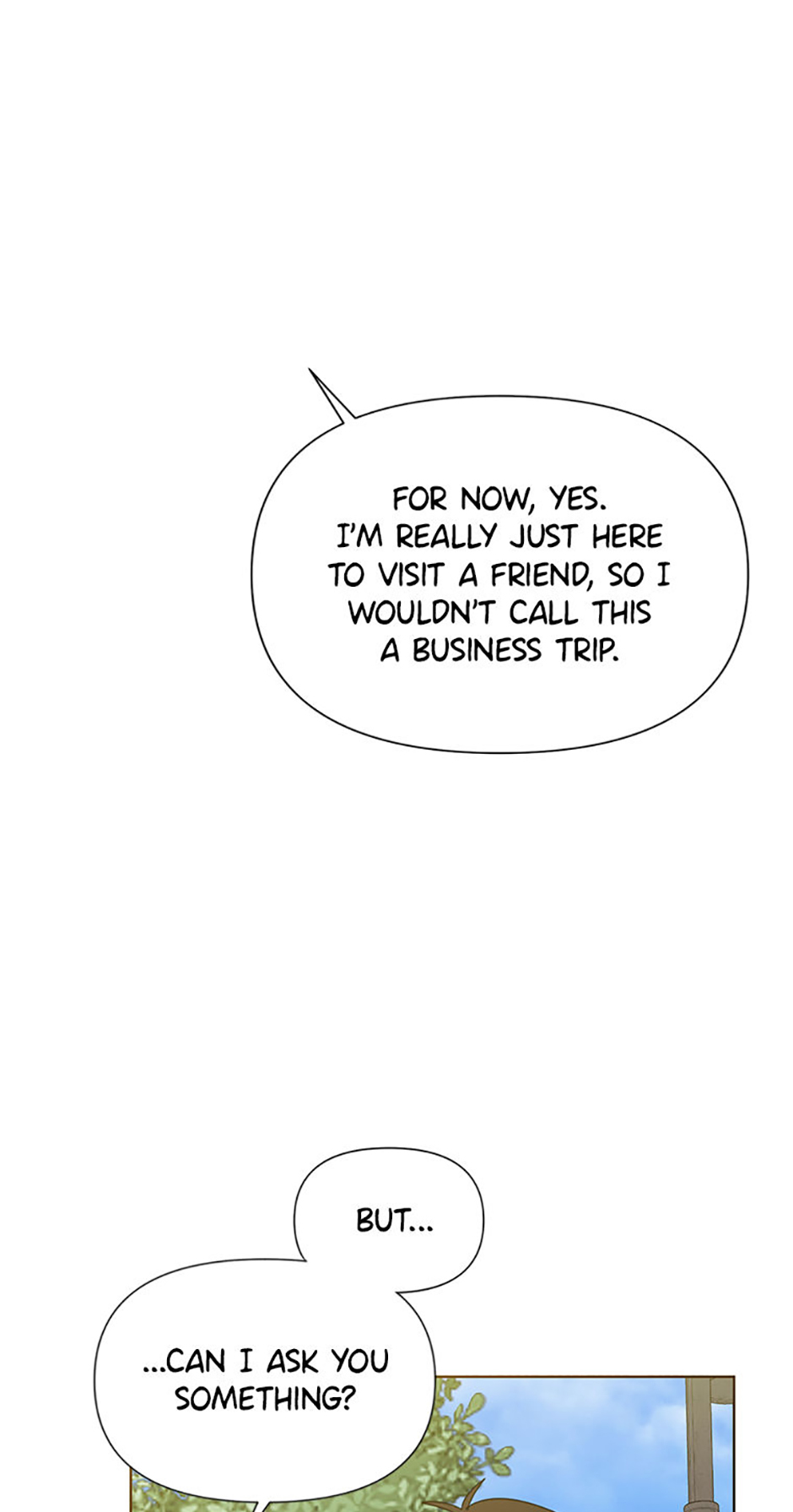 My Brother and His Gift Chapter 75 - Page 71
