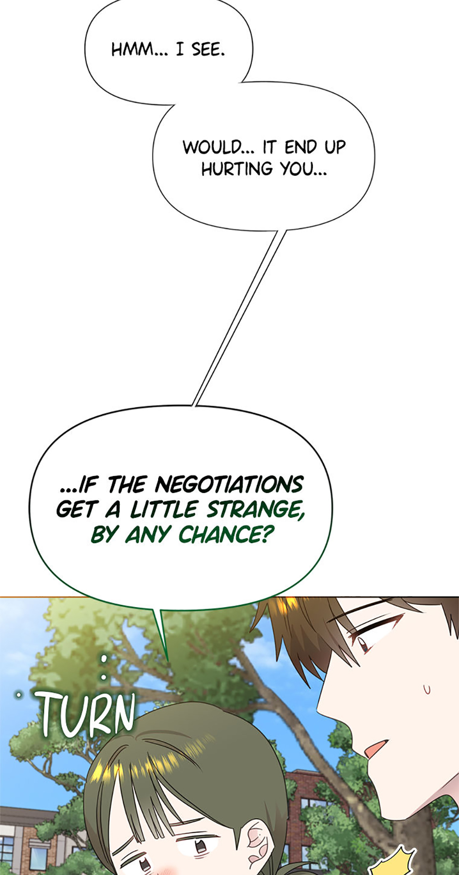 My Brother and His Gift Chapter 75 - Page 75