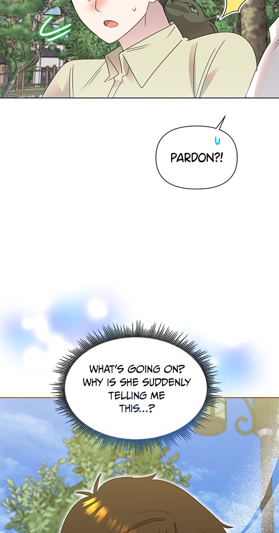 My Brother and His Gift Chapter 75 - Page 76
