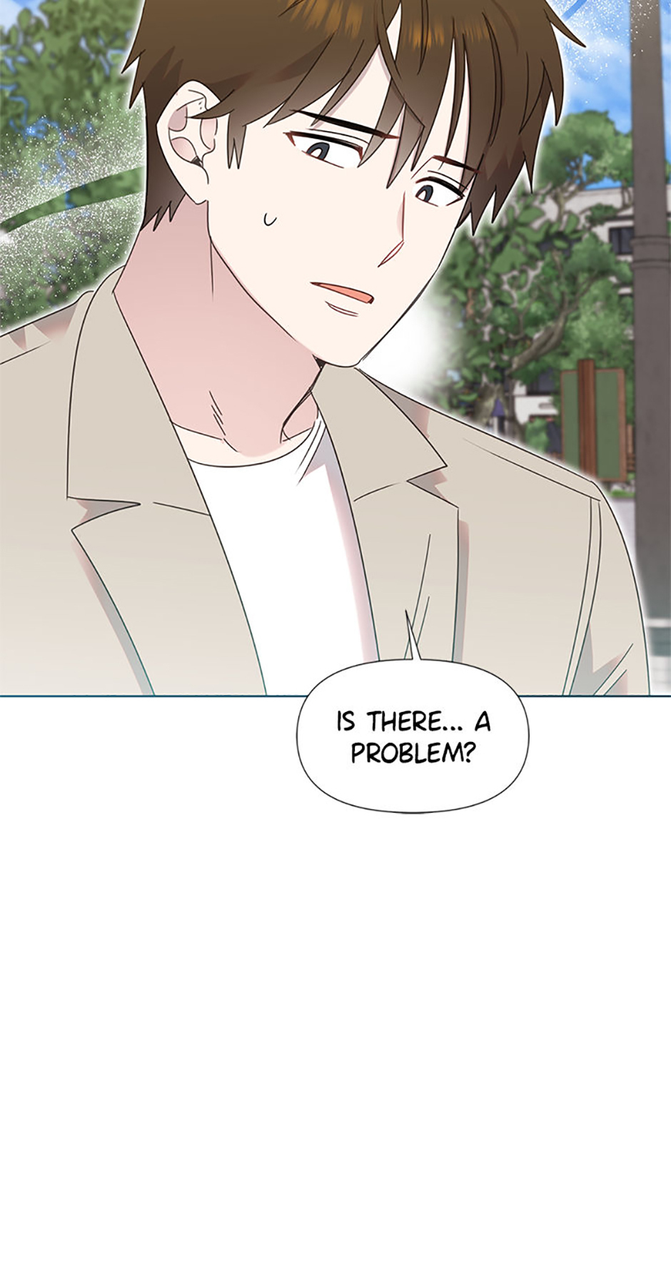 My Brother and His Gift Chapter 75 - Page 77