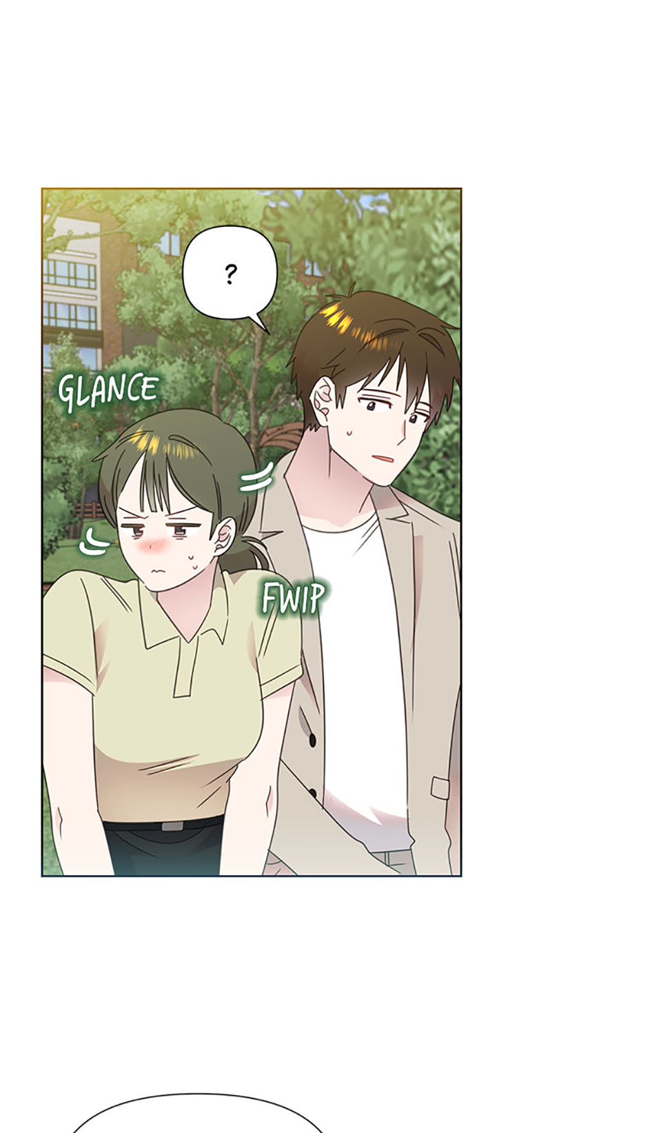 My Brother and His Gift Chapter 75 - Page 78