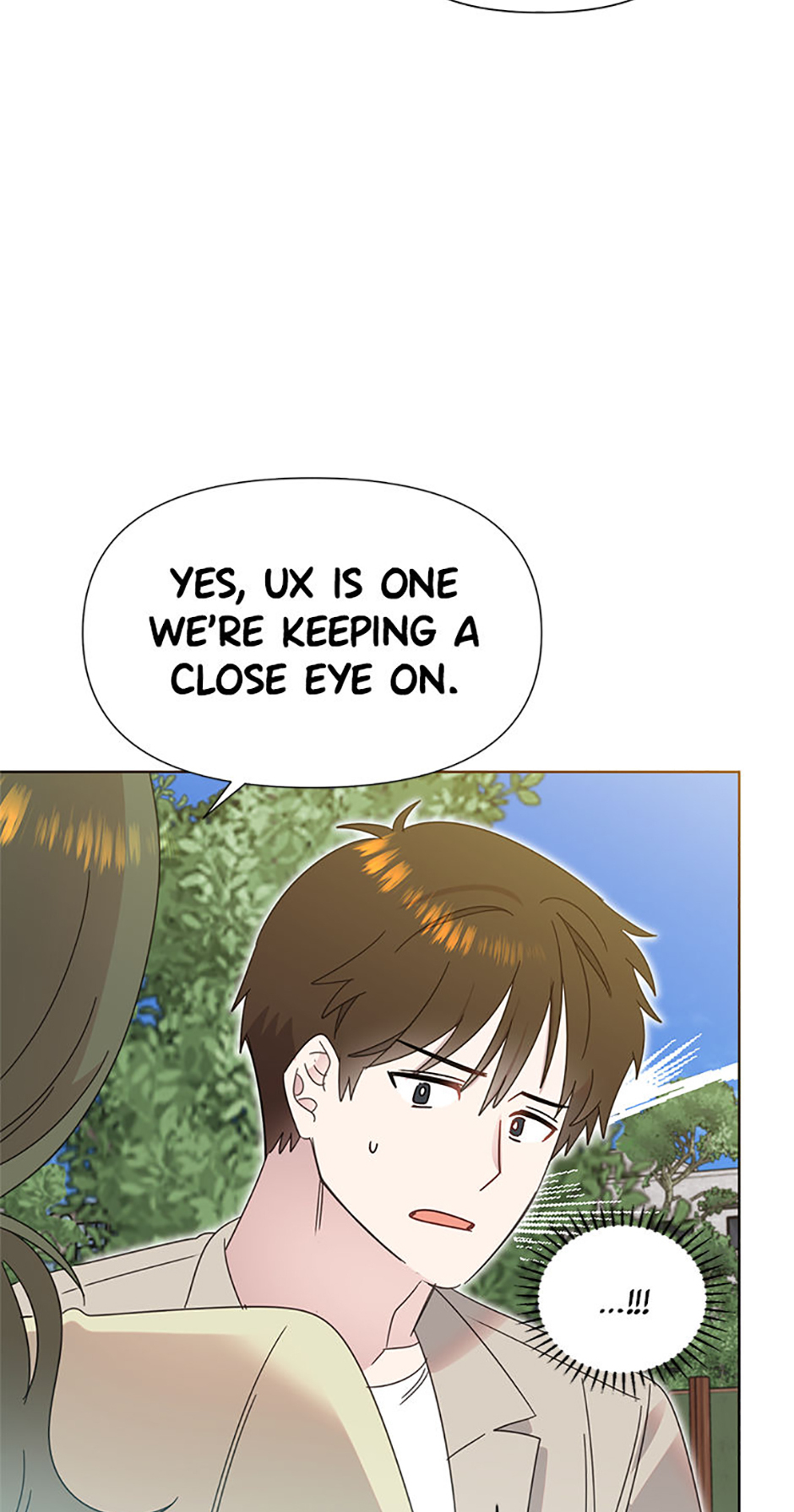 My Brother and His Gift Chapter 76 - Page 5
