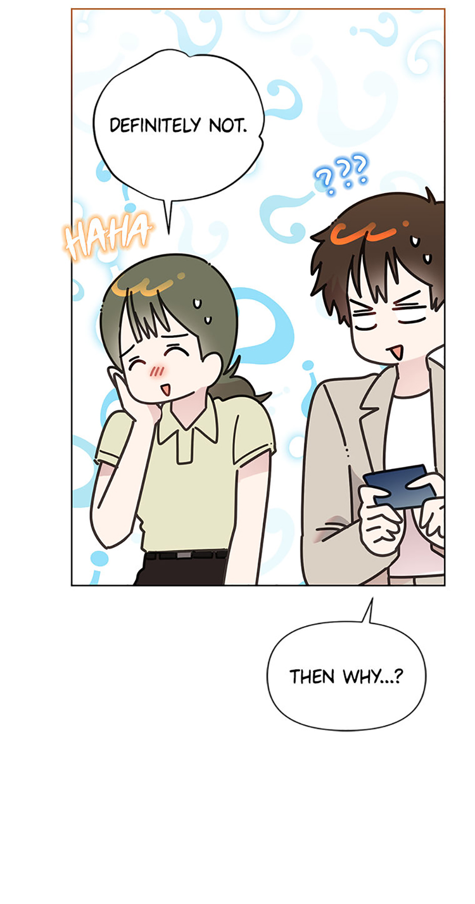 My Brother and His Gift Chapter 76 - Page 7
