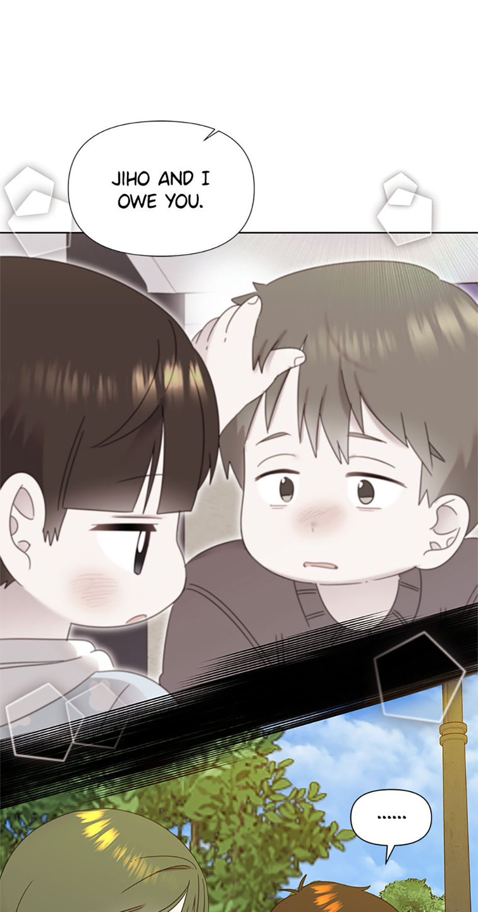 My Brother and His Gift Chapter 76 - Page 8