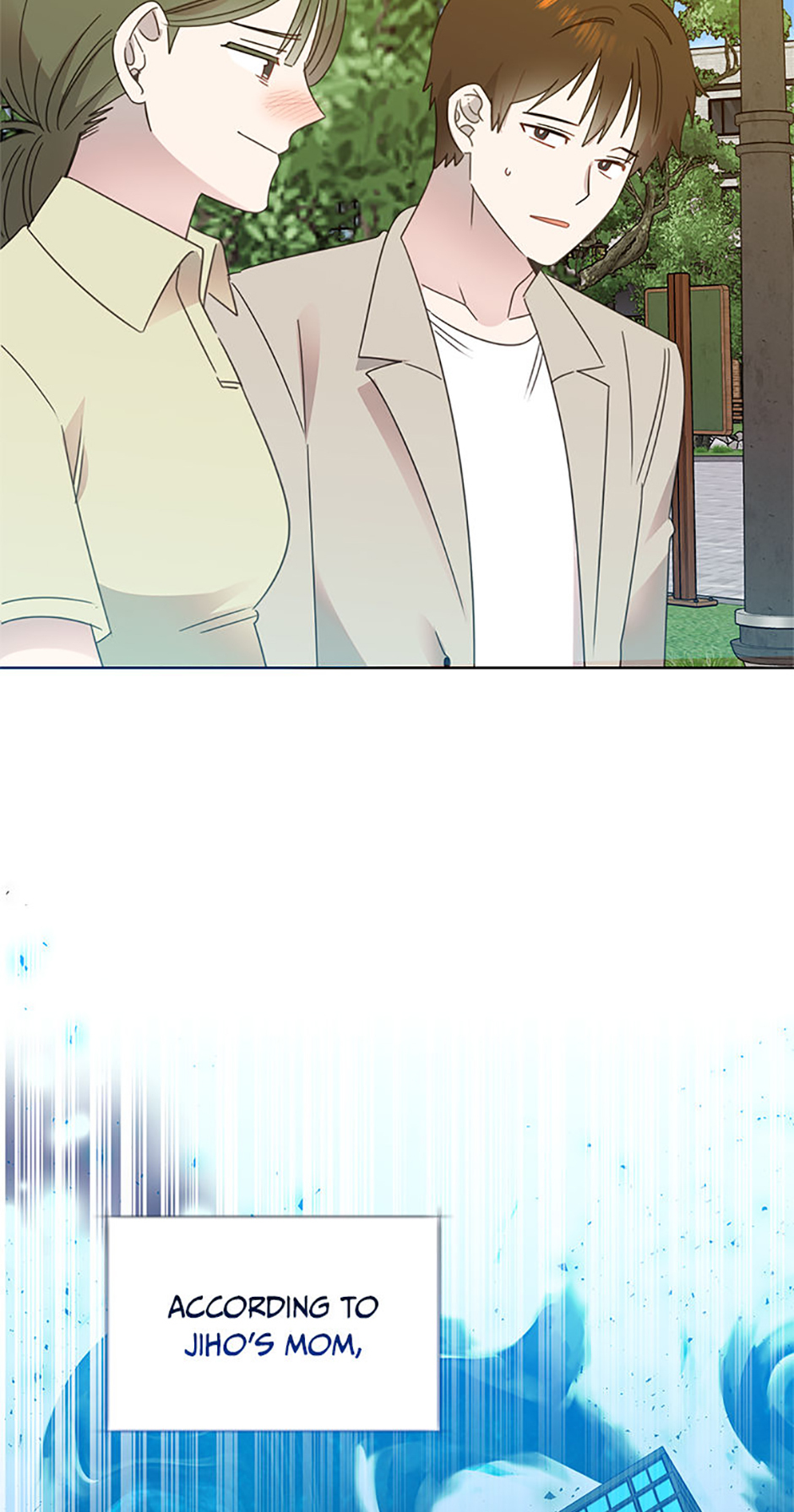My Brother and His Gift Chapter 76 - Page 9
