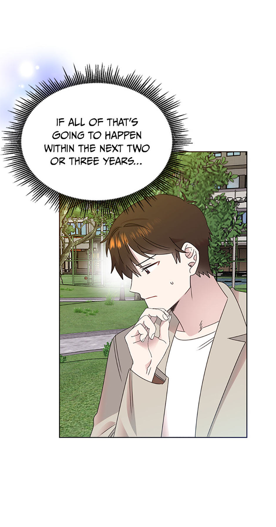 My Brother and His Gift Chapter 76 - Page 12
