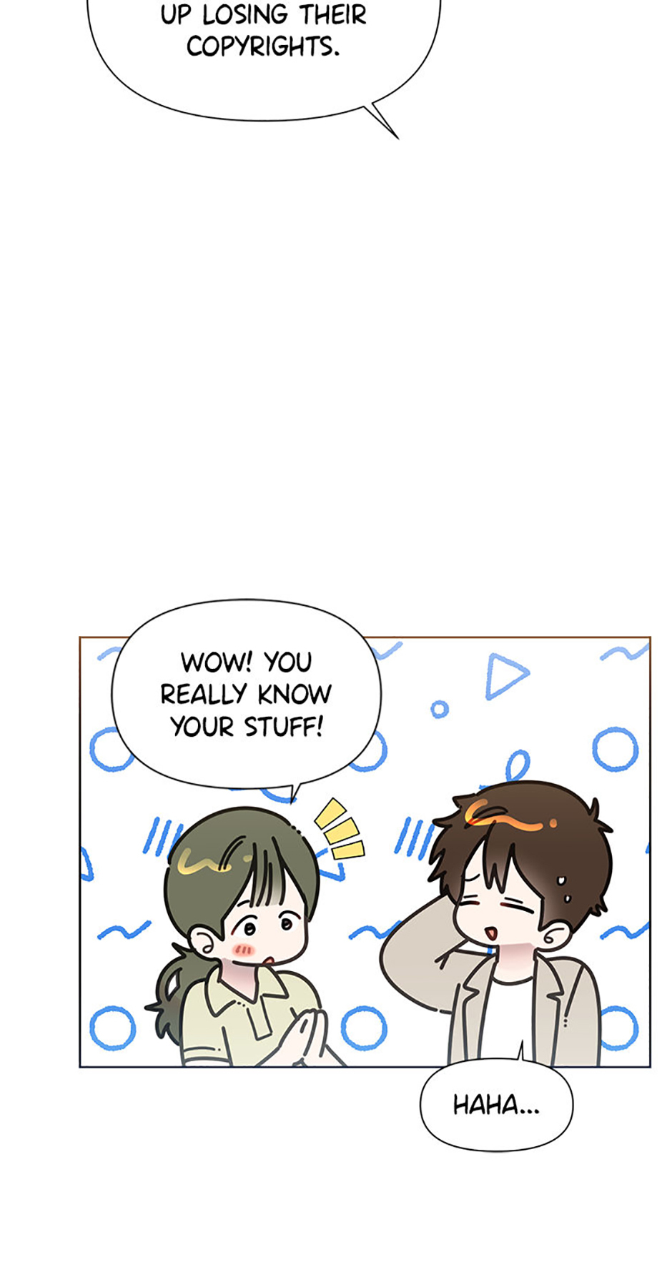 My Brother and His Gift Chapter 76 - Page 14