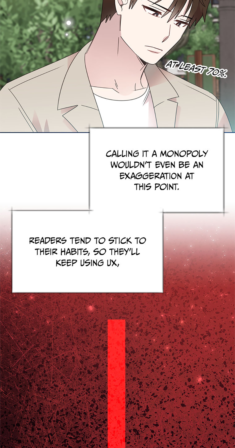 My Brother and His Gift Chapter 76 - Page 17