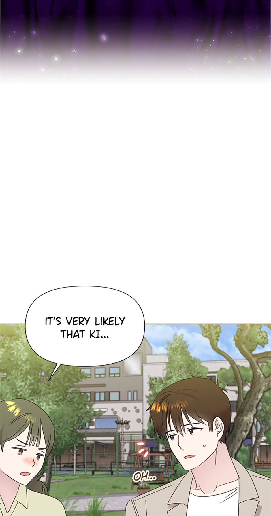 My Brother and His Gift Chapter 76 - Page 20