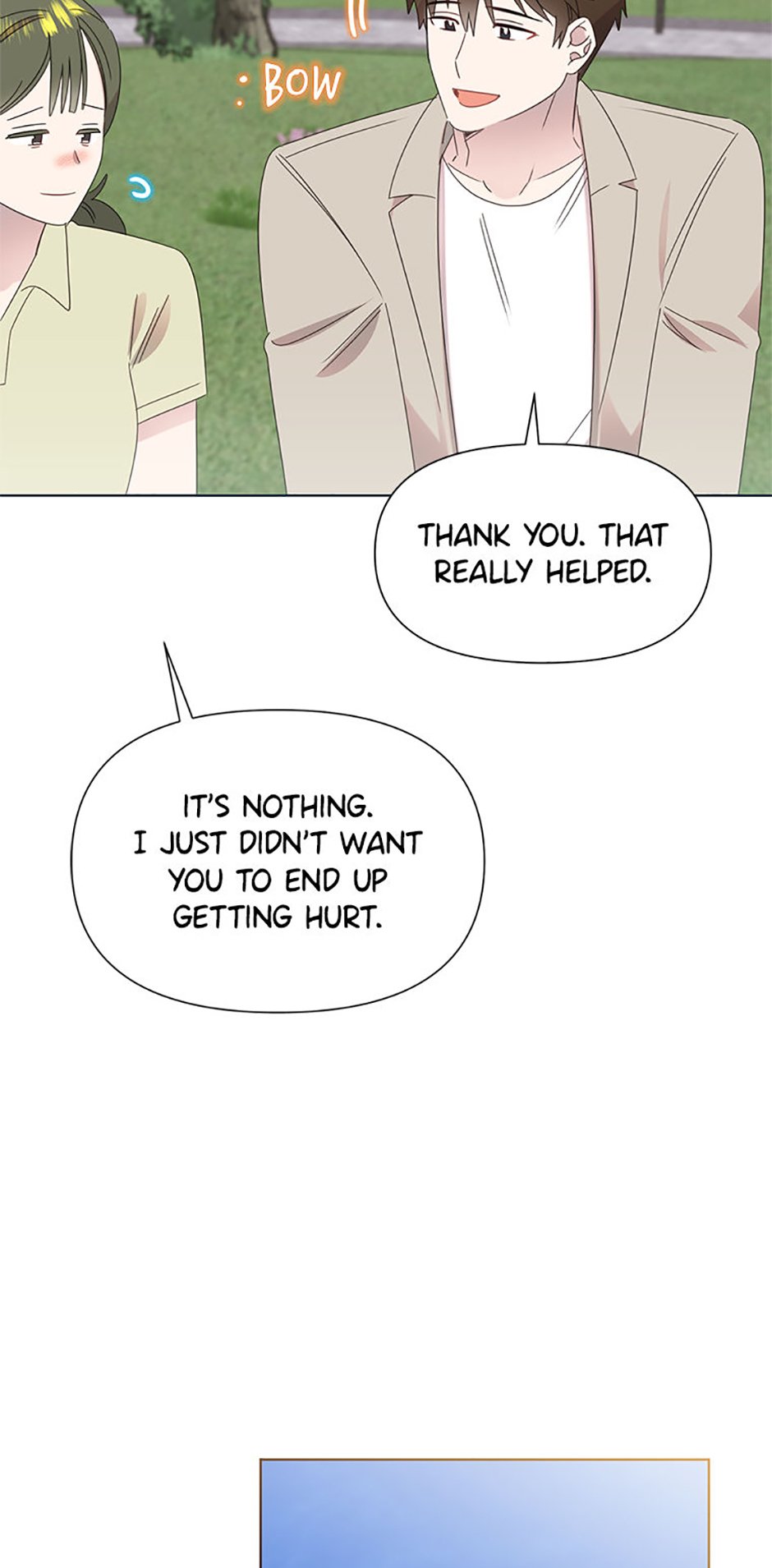 My Brother and His Gift Chapter 76 - Page 24