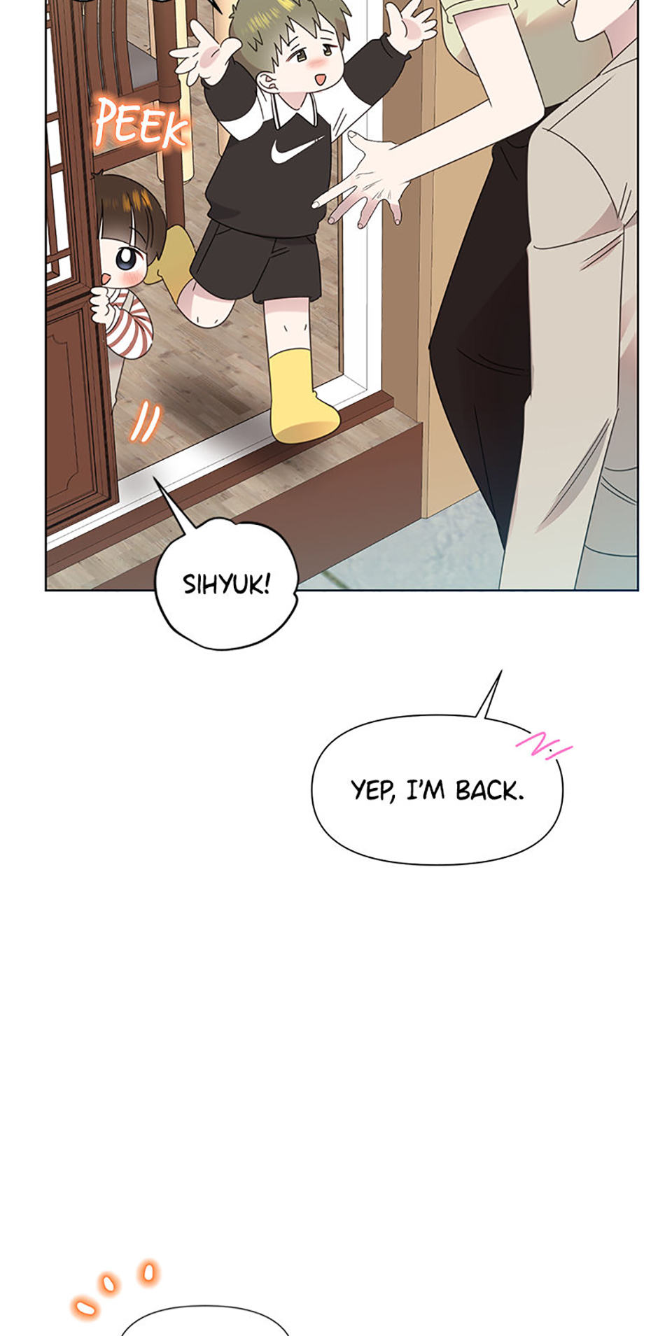 My Brother and His Gift Chapter 76 - Page 28