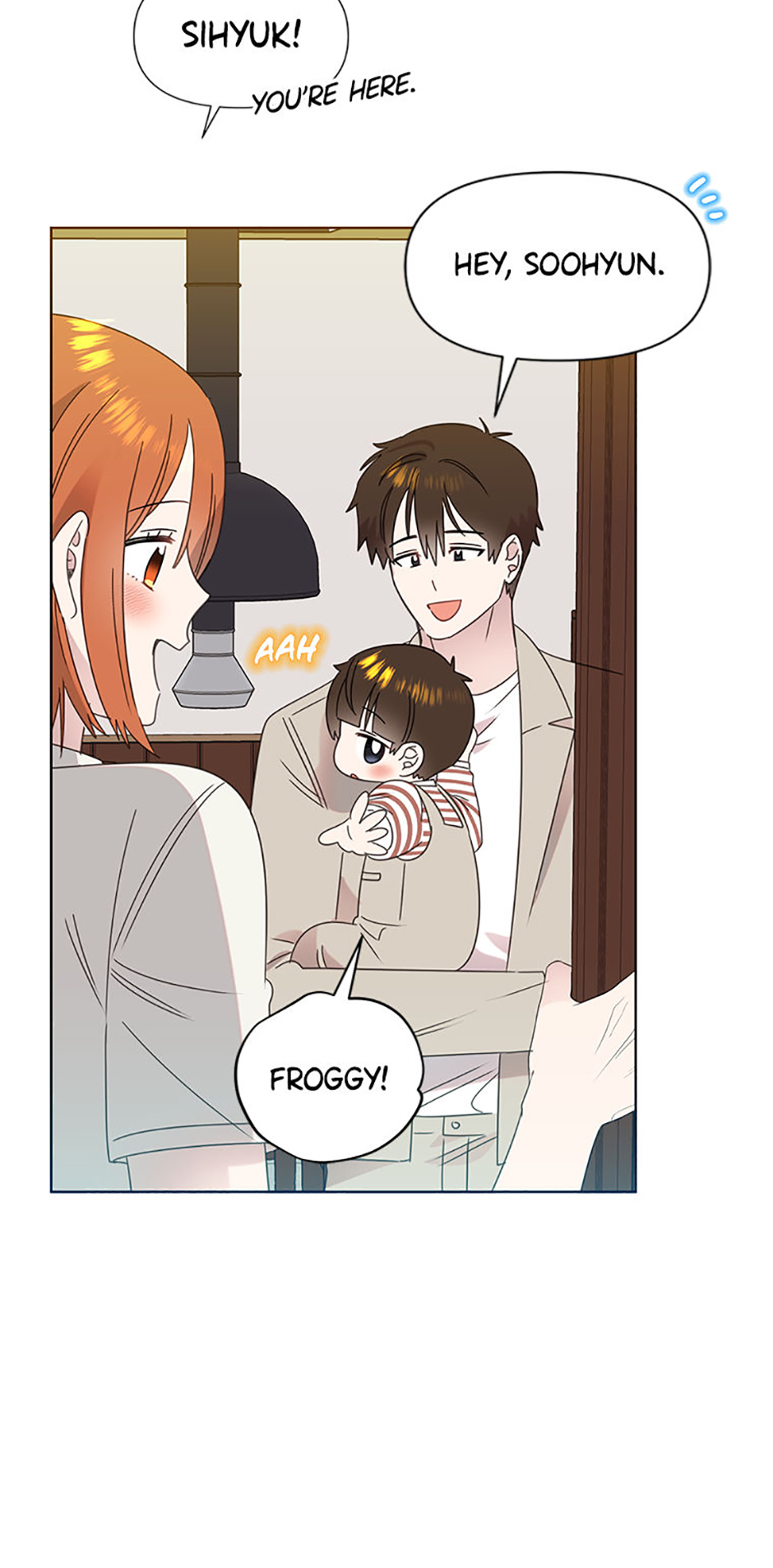 My Brother and His Gift Chapter 76 - Page 29