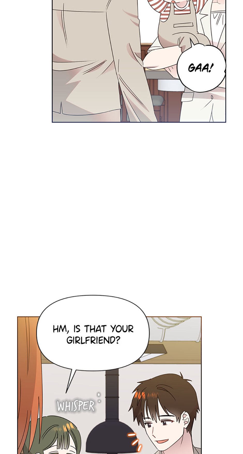 My Brother and His Gift Chapter 76 - Page 32