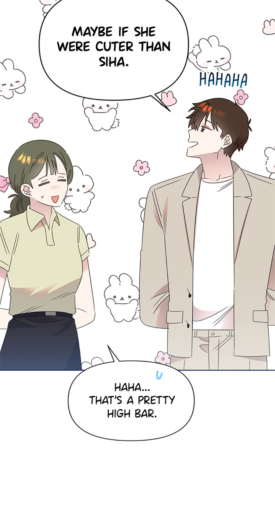 My Brother and His Gift Chapter 76 - Page 35