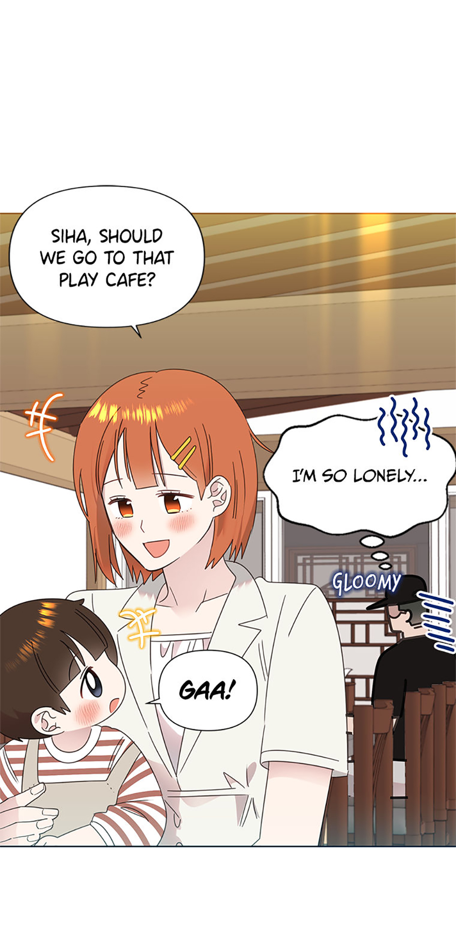 My Brother and His Gift Chapter 76 - Page 37