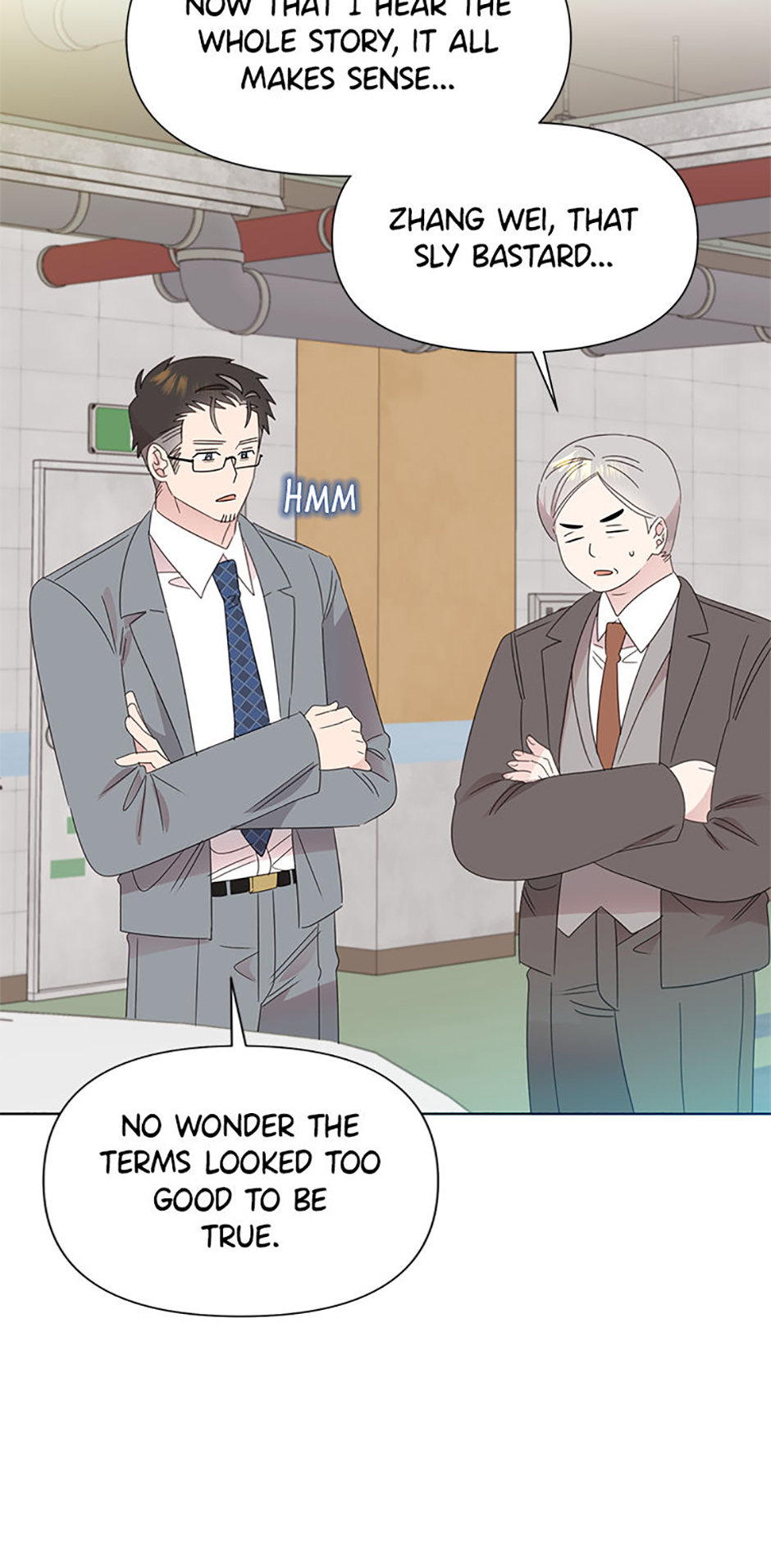 My Brother and His Gift Chapter 76 - Page 40